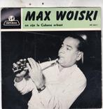 Max Woiski en zijn la Cubana Orkest ( E.P. 1958 ), Cd's en Dvd's, Verzenden, Zo goed als nieuw, Nederlandstalig