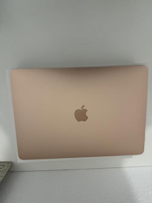 MacBook Air 13, Computers en Software, Apple Macbooks, Gebruikt, MacBook Air, 13 inch, Minder dan 2 Ghz, 256 GB, 8 GB, Qwerty