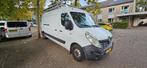 Renault master h2l3 2.3cdi, Euro 5, Zwart, 4 cilinders, Wit