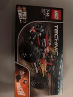 Lego Technic 42073 BASH!, Ophalen of Verzenden, Zo goed als nieuw, Complete set, Lego