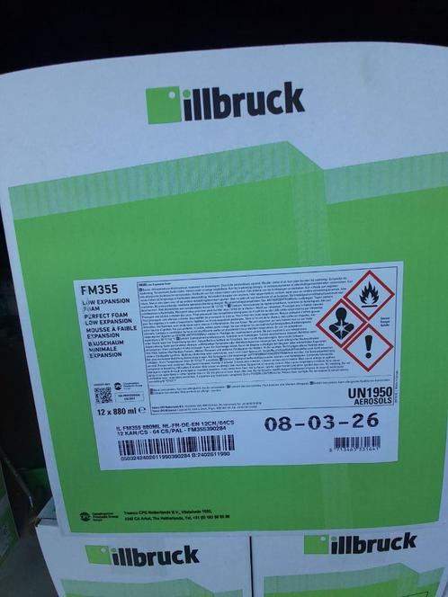 Purschuim 880ml, Doe-het-zelf en Verbouw, Kozijnen en Schuifpuien, Nieuw, Raamkozijn, Overige materialen, Ophalen of Verzenden