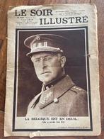Le Soir Illustré 1934 - Koning Albert I, Verzamelen, Ophalen of Verzenden, 1920 tot 1940, Buitenland, Krant