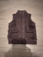 Oakwood Bodywarmer Maat M/L, Kleding | Dames, Bodywarmers, Maat 38/40 (M), Bruin, Ophalen of Verzenden, Zo goed als nieuw