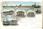 (379-012-001) Rostock Litho, Verzenden, Duitsland