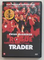 Rogue Trader DVD - Ewan McGregor, Ophalen of Verzenden, Gebruikt, Dvd-speler, Overige merken