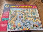 Jan van Haasteren 1000 stukjes, Ophalen, Zo goed als nieuw