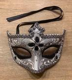 Venetiaans masker handgeschilderd, Ophalen of Verzenden, Zo goed als nieuw