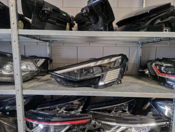 Audi A3 RS3 8Y matrix beam LED koplamp 035F links beschikbaar voor biedingen