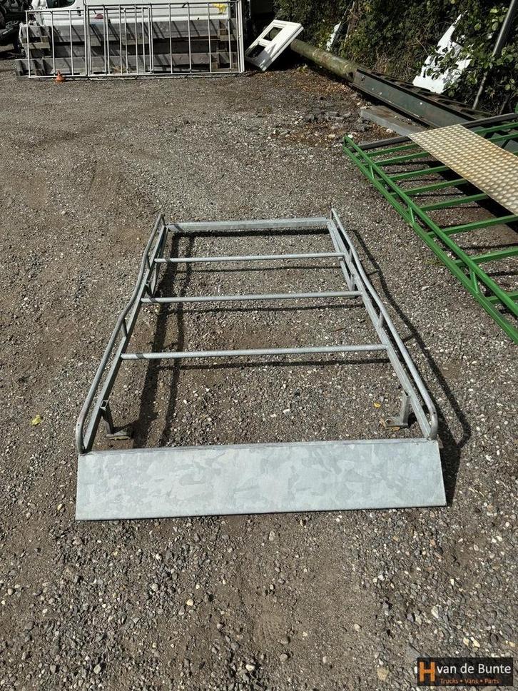 Imperiaal Ford Connect Hoog 2002-2012, Auto diversen, Dakdragers, Gebruikt, Ophalen