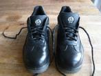nette BATA werkschoenen mt 45, Kleding | Heren, Schoenen, Ophalen of Verzenden, Zo goed als nieuw, Zwart, Werkschoenen