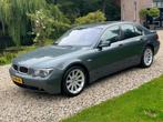 Bmw 7-SERIE 745I EXECUTIVE automaat Vol opties #TIJDLOOS, Auto's, Automaat, Gebruikt, 8 cilinders, 334 pk