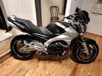 SUZUKI GSR 600 (bj 2007) GSR600 veel extra 40599 KM, SUZUKI, 4 cilinders, Motorrijbewijs A, Bedrijf