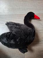Black swan knuffel plush, Ophalen of Verzenden, Overige typen