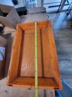 Stapelbak 600x400x120mm Oranje - Nieuw/Gebruikt, Doe-het-zelf en Verbouw, Kratten en Dozen, Ophalen of Verzenden