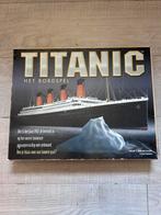 Titanic bordspel, Ophalen of Verzenden, Gebruikt
