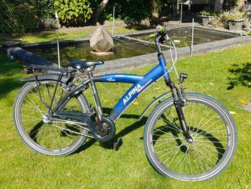 Alpina Yabber 26 inch kinderfiets beschikbaar voor biedingen