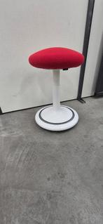 Hele mooie nieuwe ONGO Classic balanskruk aangeboden. Nieuw., Ophalen, Nieuw, Bureaukruk, Rood