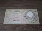 Prachtig biljet 10 gulden Staalmeester - buiten omloop, 1943, Postzegels en Munten, Bankbiljetten | Nederland, Ophalen of Verzenden