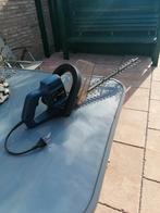 Goed/werkende heggenschaar, Ophalen of Verzenden, Gebruikt, Elektrisch, Ferm HC-510DS