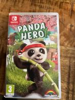 Panda Hero voor nintendo Switch bijna nieuw €20, Spelcomputers en Games, Vanaf 3 jaar, Avontuur en Actie, Ophalen of Verzenden