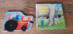 Boer Boris op wielen en Boer Boris en de olifant, Gelezen, Fictie algemeen, Jongen of Meisje, Ophalen of Verzenden