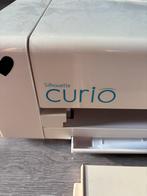 Silhouette curio snij machine, Computers en Software, Printers, Gebruikt, Silhouette, Printer, Ophalen of Verzenden