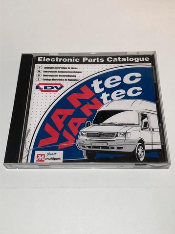 Parts catalogus DAF LDV 400 beschikbaar voor biedingen