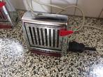 Ouderwetse broodrooster zilver Rowenta jaren 70 E2514 toast, Huis en Inrichting, Keuken | Keukenbenodigdheden, Ophalen of Verzenden