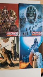 4 delen game of thrones luxe edition, Boeken, Stripboeken, Nieuw, Ophalen of Verzenden, Meerdere stripboeken