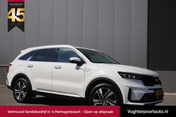 Kia Sorento 1.6 T-GDI Plug-in Hybrid/4WD/7-pers/Adaptive/LED beschikbaar voor biedingen