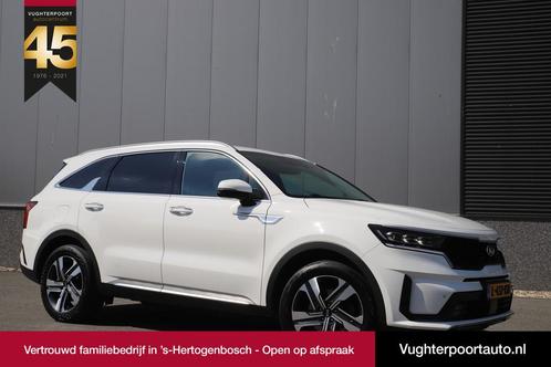 Kia Sorento 1.6 T-GDI Plug-in Hybrid/4WD/7-pers/Adaptive/LED, Auto's, Kia, Te koop, Sorento, 4x4, ABS, Achteruitrijcamera, Adaptive Cruise Control
