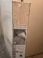 6 Pakketten Laminaat - Licht Eiken - Nieuw in Verpakking, Kunststof, Nieuw, Ophalen of Verzenden, 10 m² of meer