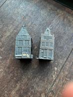 2 tinnen huisjes, Ophalen of Verzenden