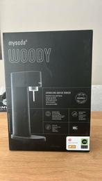 My soda, Woody, bruiswatermachine, Witgoed en Apparatuur, Bruiswatermachines, Ophalen of Verzenden, Nieuw