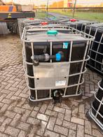 Diverse IBC vaten te koop, Ophalen