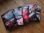 Criminal Minds Seizoen 1-5 DVD Boxset, Boxset, Ophalen of Verzenden, Zo goed als nieuw, Vanaf 12 jaar