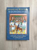 The Medieval Kitchen - Recipes from France and Italy, Boeken, Kookboeken, Hoofdgerechten, Vegetarisch, Ophalen of Verzenden, Zo goed als nieuw