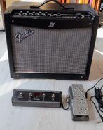 Fender Mustang III met Pedalen., Ophalen of Verzenden, Zo goed als nieuw