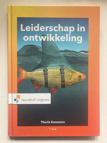 Leiderschap in ontwikkeling - Thecla Goossens beschikbaar voor biedingen