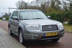 Subaru Forester 2.0 X Luxury Pack Org NL/NAP/Panoramadak/dea, 1380 kg, Gebruikt, Beige, 4 cilinders