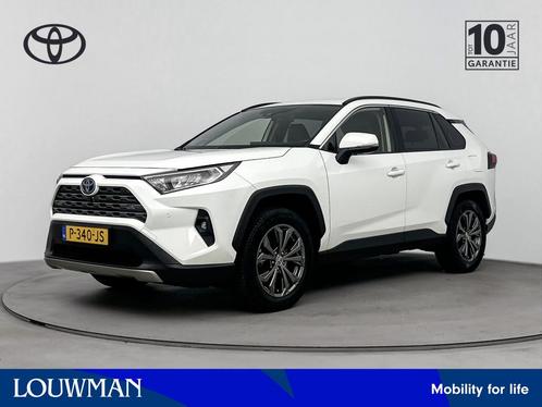 Toyota RAV4 2.5 Hybrid AWD Business Plus | LM velgen | Dodeh, Auto's, Toyota, Bedrijf, Te koop, Rav4, 360° camera, 4x4, ABS, Achteruitrijcamera