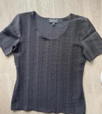 Topje emporio armani, Zwart, Maat 42/44 (L), Emporio armani, Ophalen of Verzenden