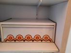 Vintage Brabantia Broodtrommel, Ophalen of Verzenden, Gebruikt