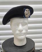 Baret Huzaren Opleidingen, Ophalen of Verzenden, Landmacht, Nederland, Helm of Baret