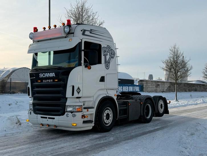 Scania r620 v8 sleeper, Vacatures, Vacatures | Chauffeurs, Overige niveaus, Vanaf 10 jaar, Overige vormen, 33 - 40 uur