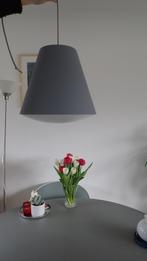 Hay eettafel lamp grijs, Ophalen, Kunststof, Gebruikt, Modern