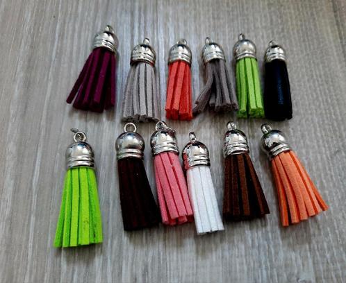 Kwastjes hanger, Hobby en Vrije tijd, Kralen en Sieraden maken, Nieuw, Ophalen of Verzenden