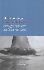 M. de Jonge - Lopen op het water, Ophalen of Verzenden, Zo goed als nieuw, M. de Jonge