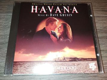 Dave Grusin - Havana [Original Motion Picture Soundtrack] beschikbaar voor biedingen