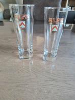Alfa bierglazen, Ophalen of Verzenden, Zo goed als nieuw, Bierglas